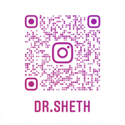 Instagram Dr. Sheth